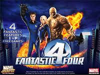 Fantastic Four Spielautomat